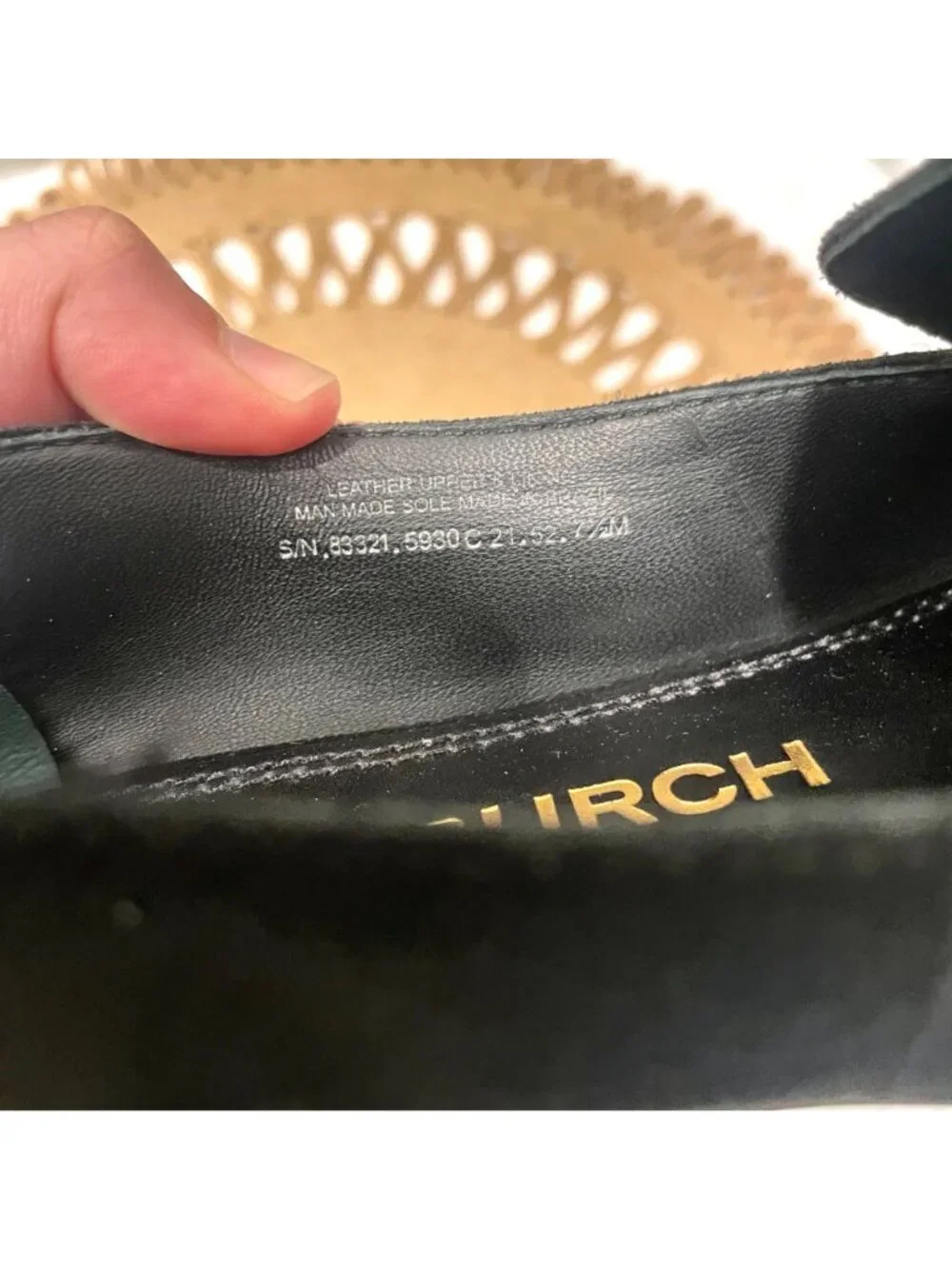 Tory Burch Georgia Loafers in Perfect Black Suede Size 7.5 Old Money Chic